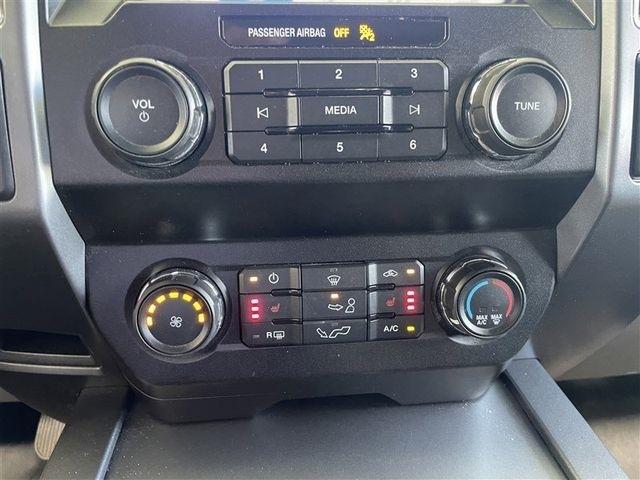 Ford F-150 XLT SuperCrew 6.5-ft. Bed 4WD 2019
