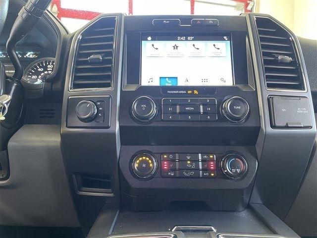 Ford F-150 XLT SuperCrew 6.5-ft. Bed 4WD 2019