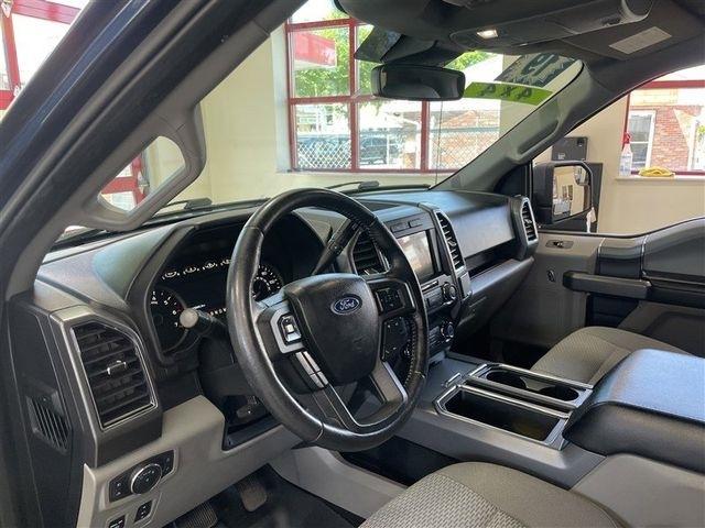 Ford F-150 XLT SuperCrew 6.5-ft. Bed 4WD 2019