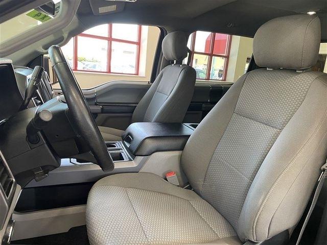 Ford F-150 XLT SuperCrew 6.5-ft. Bed 4WD 2019