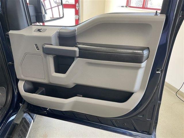 Ford F-150 XLT SuperCrew 6.5-ft. Bed 4WD 2019