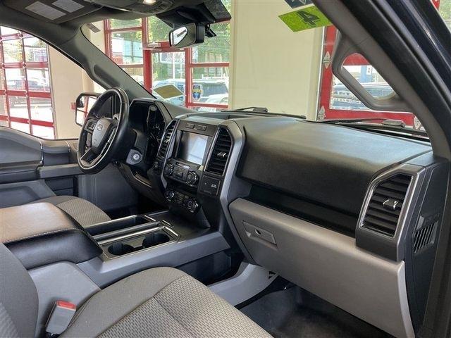 Ford F-150 XLT SuperCrew 6.5-ft. Bed 4WD 2019