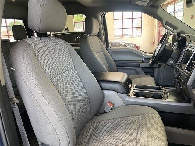 Ford F-150 XLT SuperCrew 6.5-ft. Bed 4WD 2019