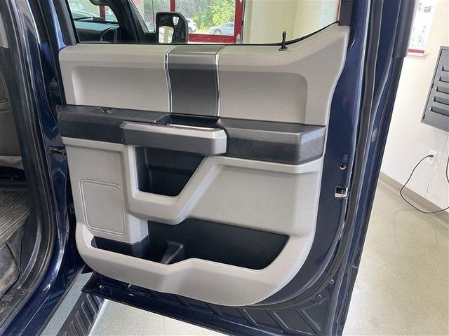 Ford F-150 XLT SuperCrew 6.5-ft. Bed 4WD 2019
