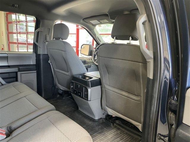 Ford F-150 XLT SuperCrew 6.5-ft. Bed 4WD 2019