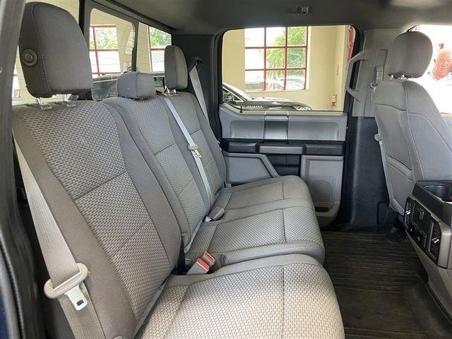 Ford F-150 XLT SuperCrew 6.5-ft. Bed 4WD 2019