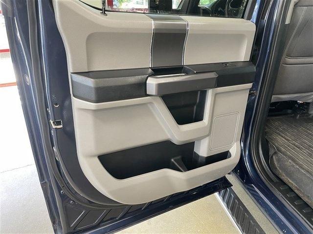 Ford F-150 XLT SuperCrew 6.5-ft. Bed 4WD 2019