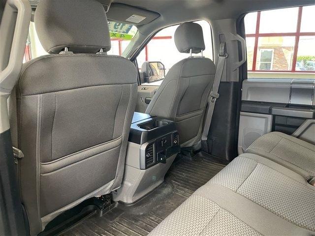Ford F-150 XLT SuperCrew 6.5-ft. Bed 4WD 2019