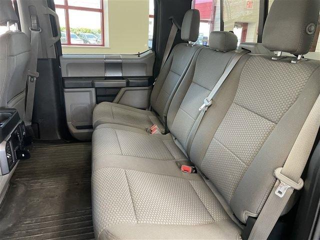 Ford F-150 XLT SuperCrew 6.5-ft. Bed 4WD 2019