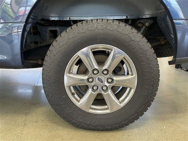 Ford F-150 XLT SuperCrew 6.5-ft. Bed 4WD 2019