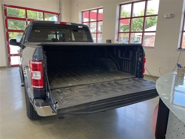 Ford F-150 XLT SuperCrew 6.5-ft. Bed 4WD 2019