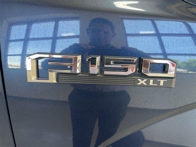 Ford F-150 XLT SuperCrew 6.5-ft. Bed 4WD 2019