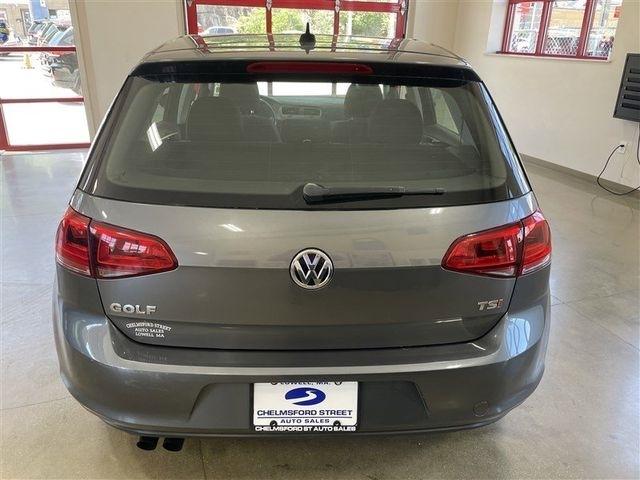 Volkswagen Golf TSI S 6A 2016