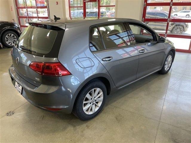 Volkswagen Golf TSI S 6A 2016