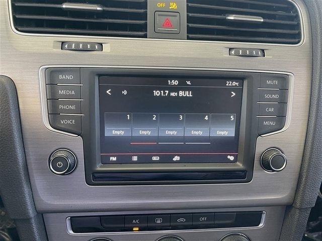 Volkswagen Golf TSI S 6A 2016