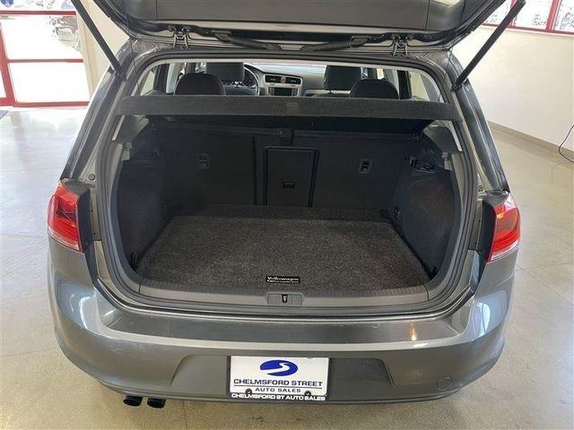 Volkswagen Golf TSI S 6A 2016