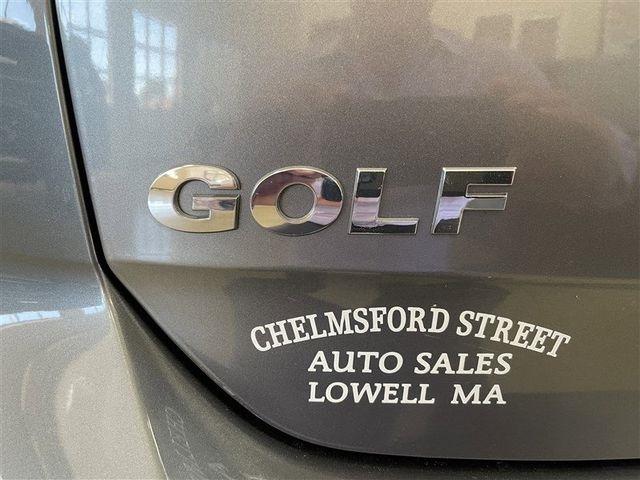 Volkswagen Golf TSI S 6A 2016