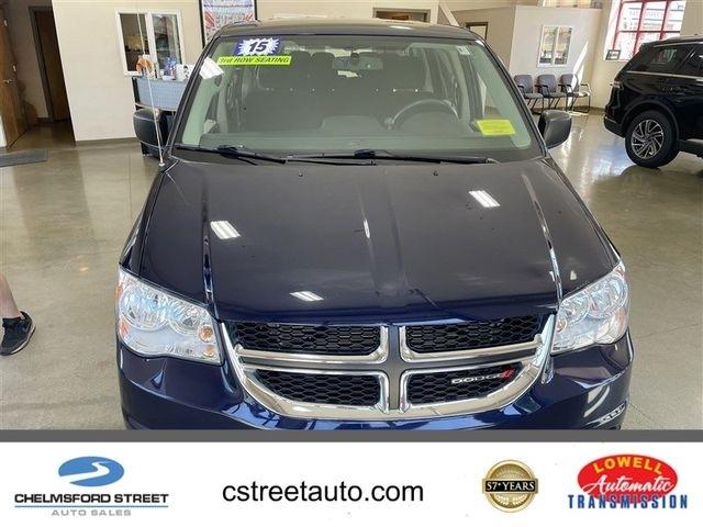 Dodge Grand Caravan SE 2015