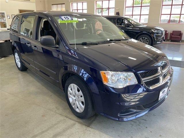 Dodge Grand Caravan SE 2015