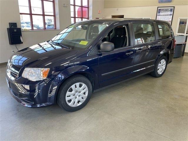 Dodge Grand Caravan SE 2015