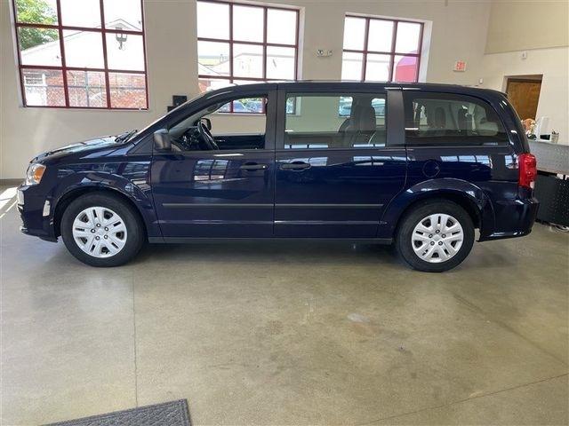 Dodge Grand Caravan SE 2015