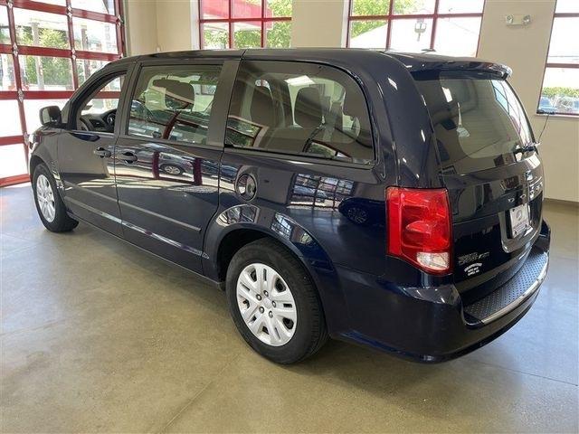 Dodge Grand Caravan SE 2015