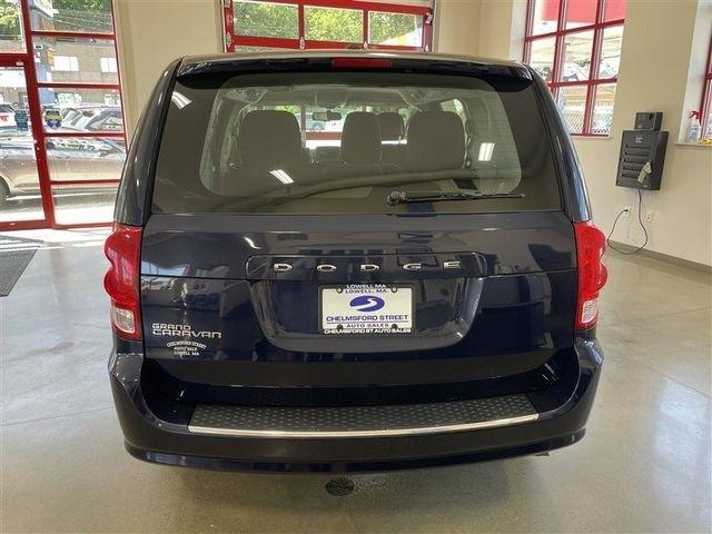 Dodge Grand Caravan SE 2015