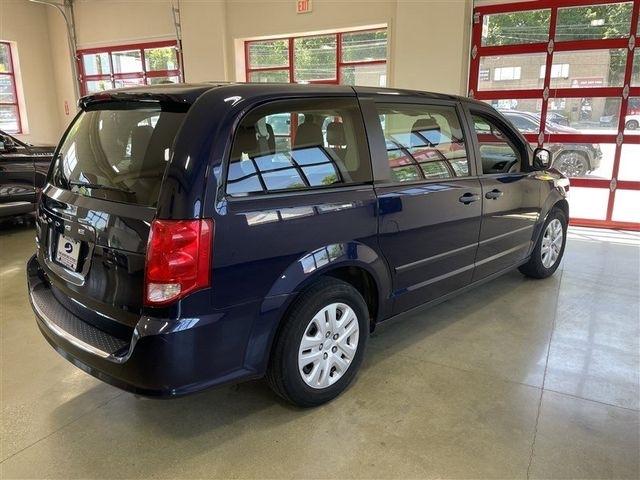 Dodge Grand Caravan SE 2015