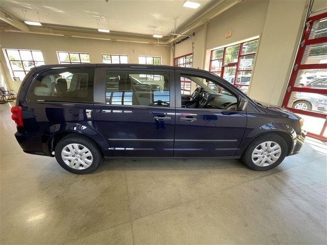 Dodge Grand Caravan SE 2015