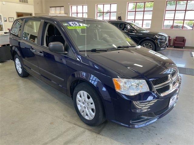 Dodge Grand Caravan SE 2015