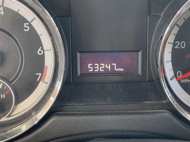Dodge Grand Caravan SE 2015