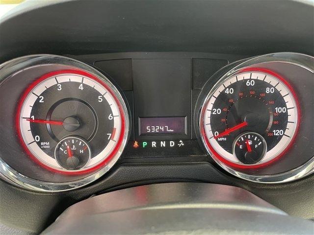 Dodge Grand Caravan SE 2015