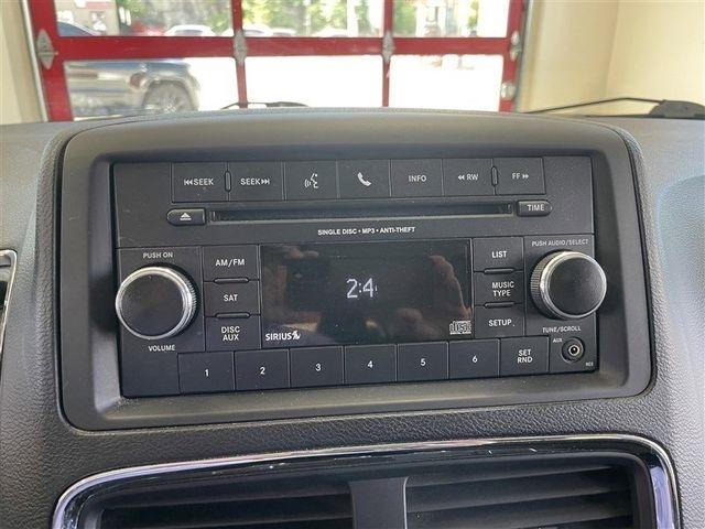 Dodge Grand Caravan SE 2015