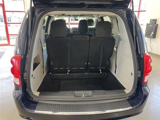 Dodge Grand Caravan SE 2015