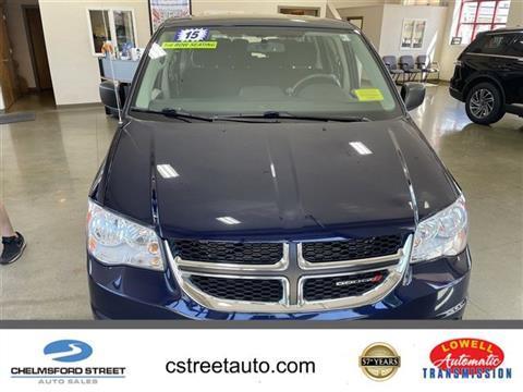 2015 Dodge Grand Caravan SE