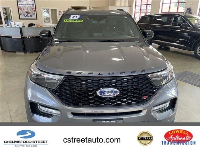 Ford Explorer ST AWD 2021