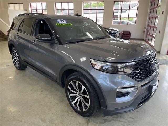 Ford Explorer ST AWD 2021
