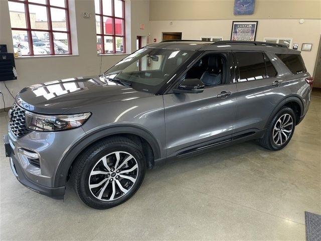 Ford Explorer ST AWD 2021