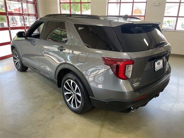 Ford Explorer ST AWD 2021