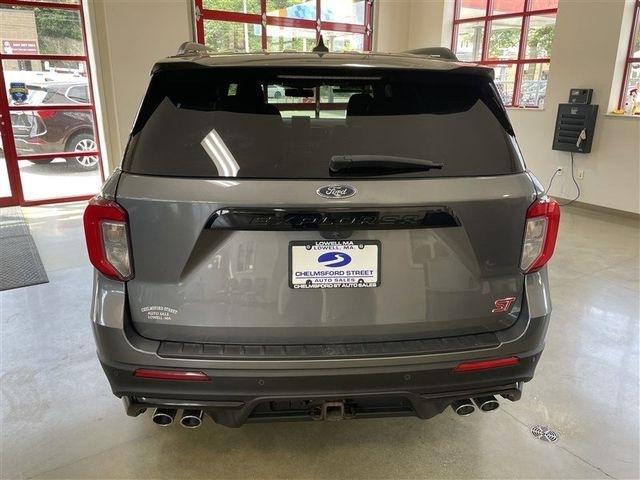 Ford Explorer ST AWD 2021