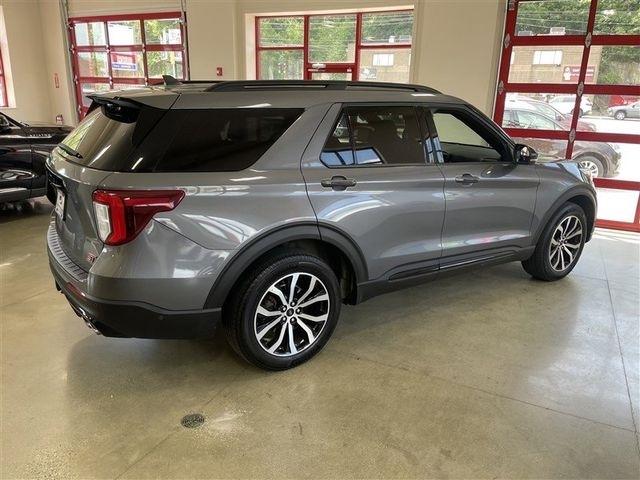 Ford Explorer ST AWD 2021