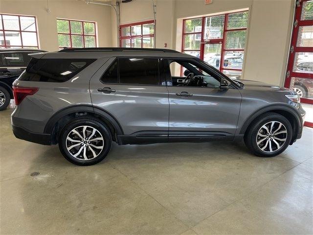 Ford Explorer ST AWD 2021