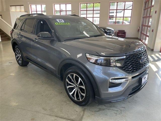 Ford Explorer ST AWD 2021
