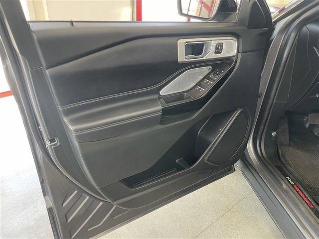 Ford Explorer ST AWD 2021