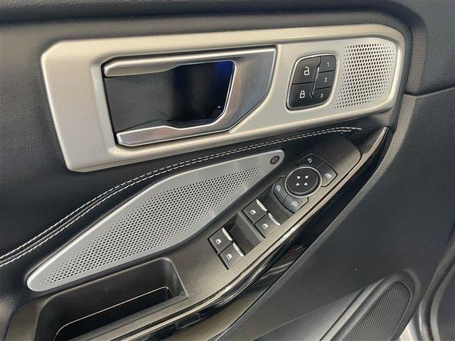 Ford Explorer ST AWD 2021