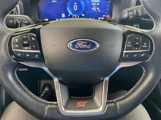 Ford Explorer ST AWD 2021