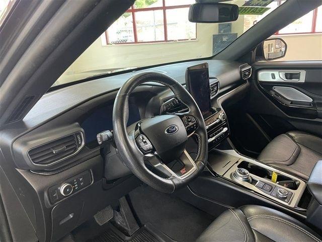 Ford Explorer ST AWD 2021