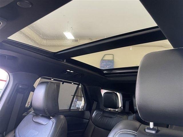 Ford Explorer ST AWD 2021