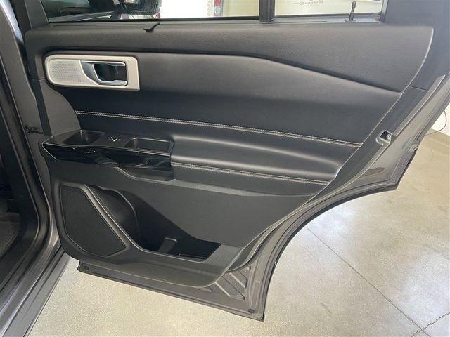 Ford Explorer ST AWD 2021