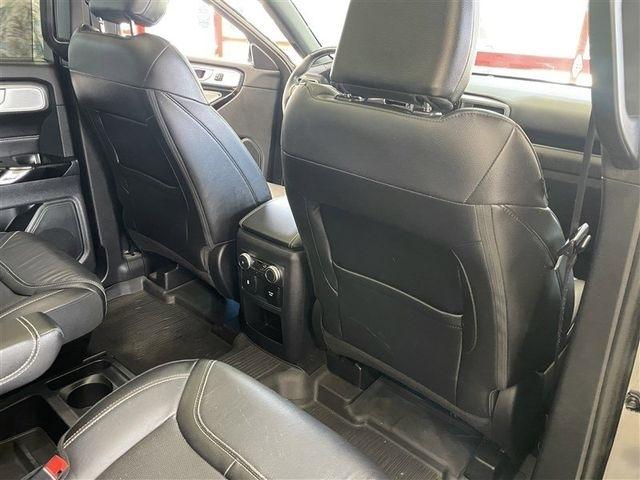 Ford Explorer ST AWD 2021